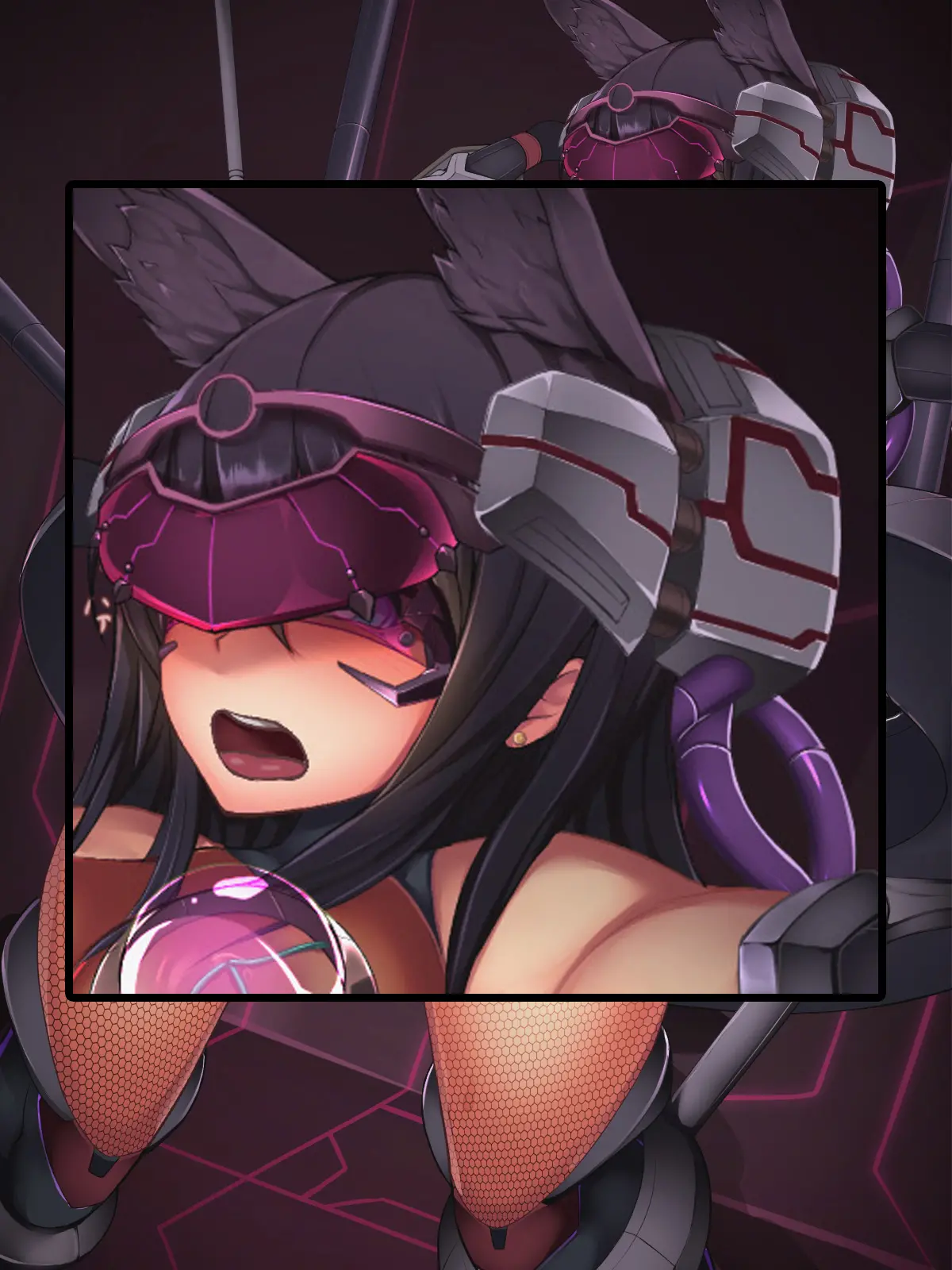 Rabbit Silence -Agent Hatsujou Sennou Keikaku- | 래빗 사일런스 -에이전트 발정 세뇌계획-
